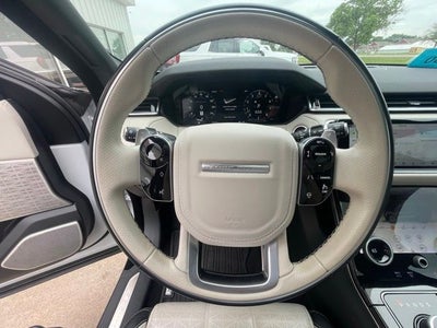 2020 Land Rover Range Rover Velar HSE R-Dynamic