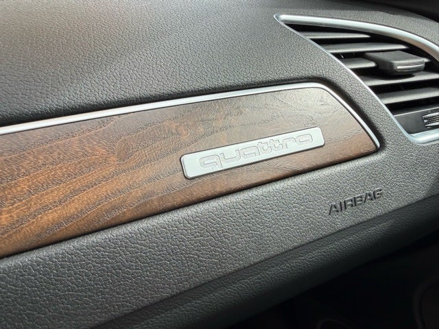 2016 Audi A4 2.0T Premium Plus quattro