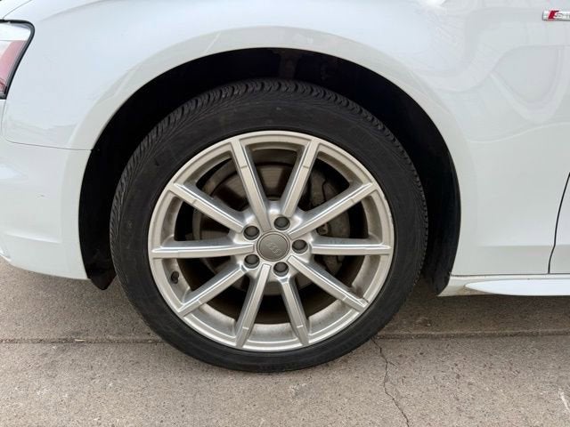 2016 Audi A4 2.0T Premium Plus quattro