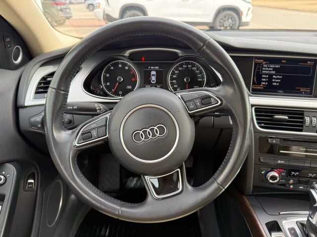 2016 Audi A4 2.0T Premium Plus quattro
