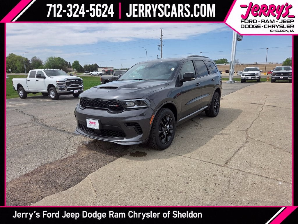 2026 Dodge Durango GT Plus