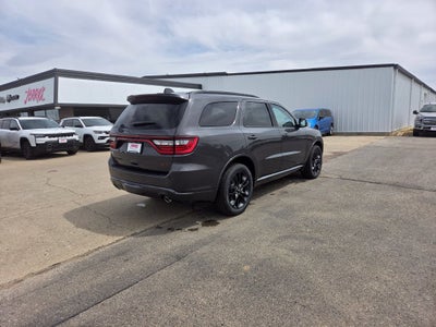 2026 Dodge Durango GT Plus