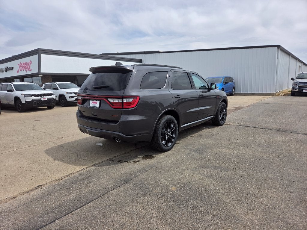 2026 Dodge Durango GT Plus