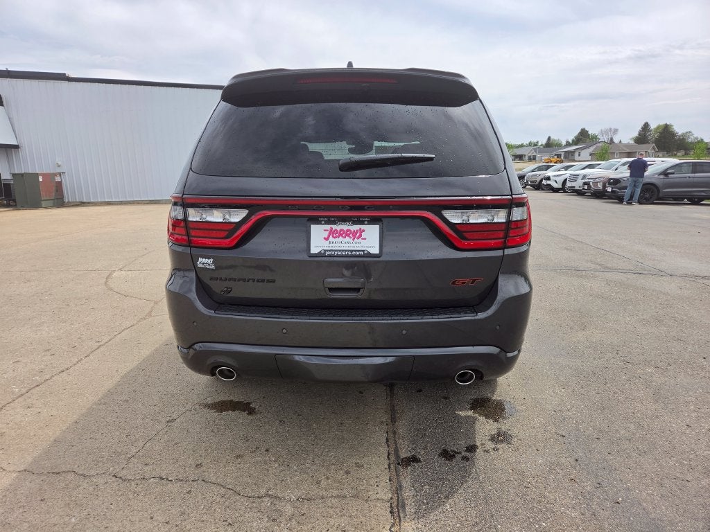 2026 Dodge Durango GT Plus