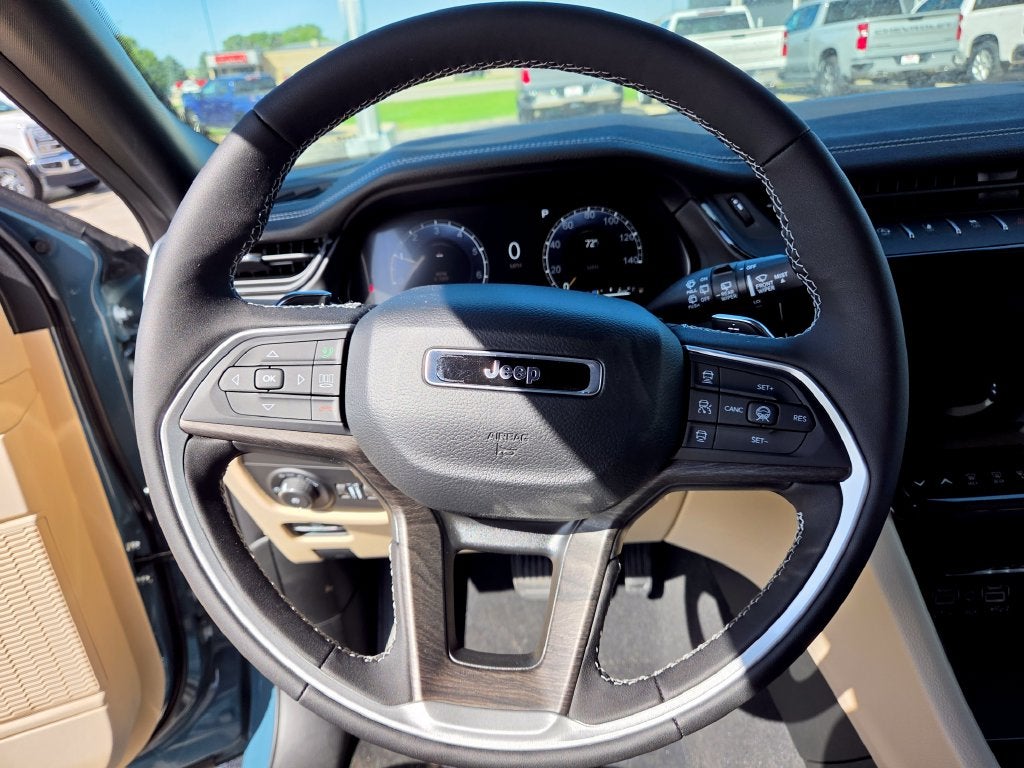 2027 Jeep Grand Cherokee Limited