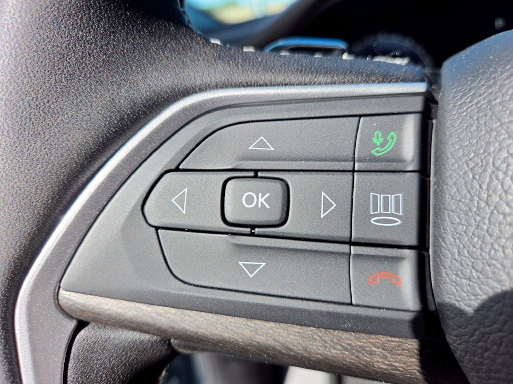 2027 Jeep Grand Cherokee Limited