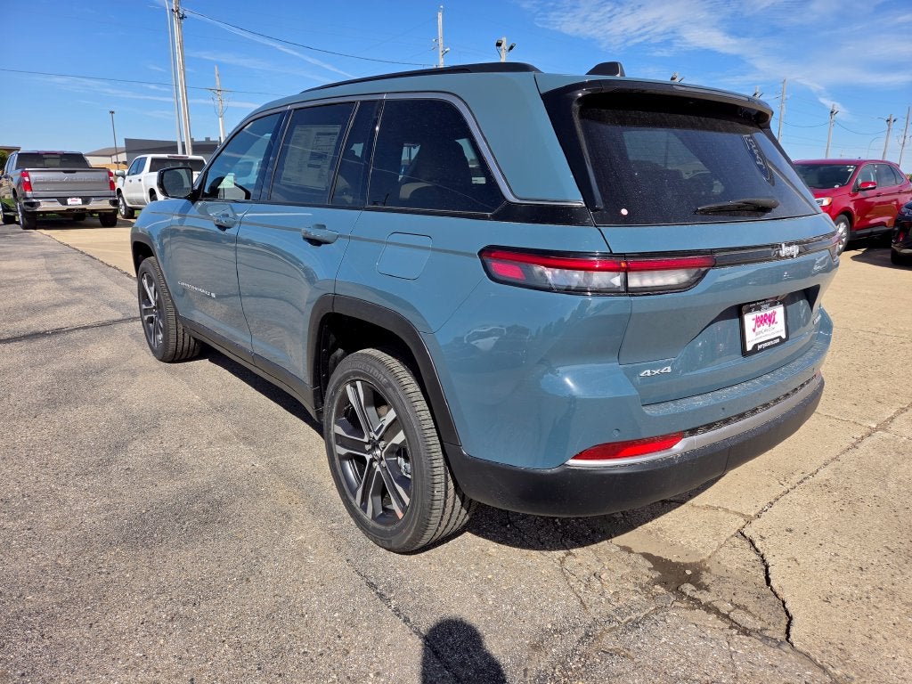 2027 Jeep Grand Cherokee Limited