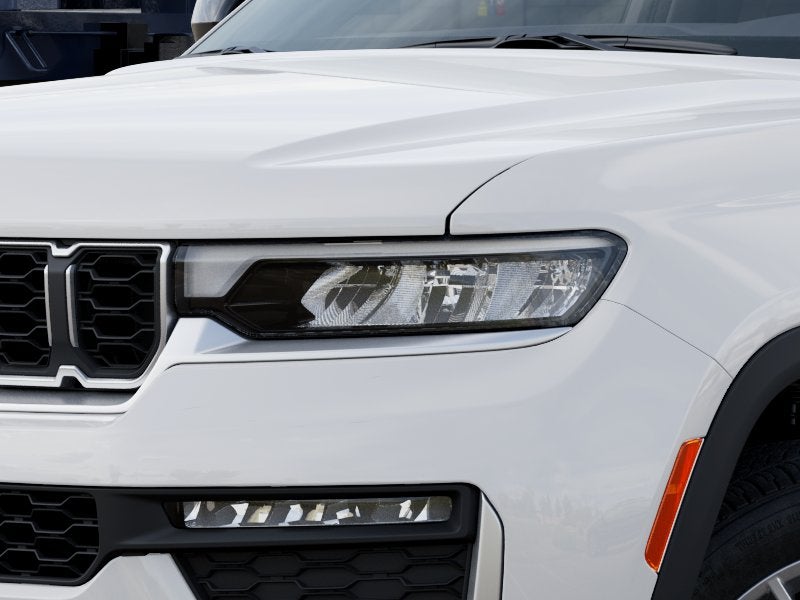 2027 Jeep Grand Cherokee Limited Reserve
