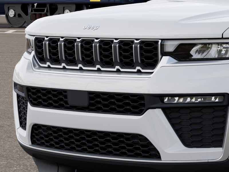 2027 Jeep Grand Cherokee Limited Reserve