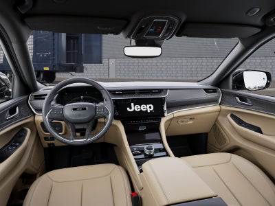 2027 Jeep Grand Cherokee Limited Reserve