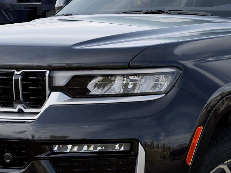 2027 Jeep Grand Cherokee Summit