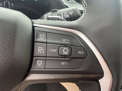 2027 Jeep Grand Cherokee L Limited