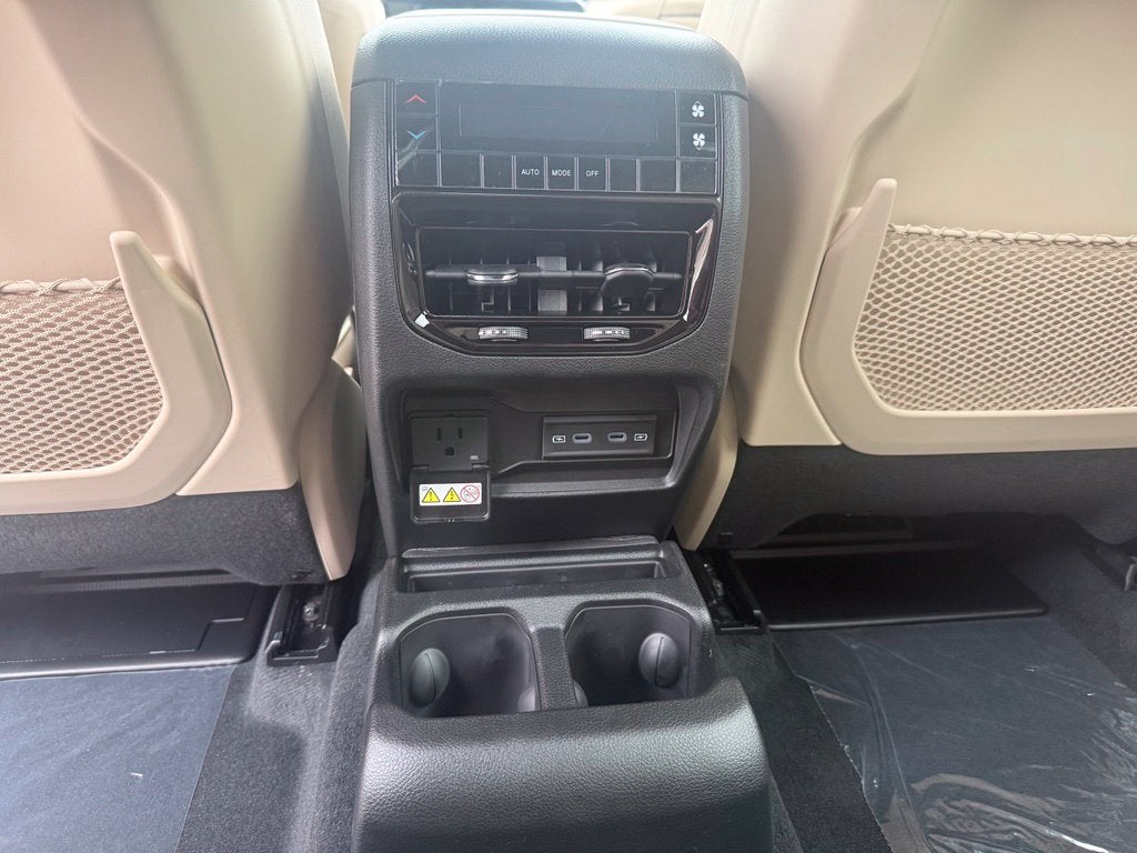 2027 Jeep Grand Cherokee L Limited