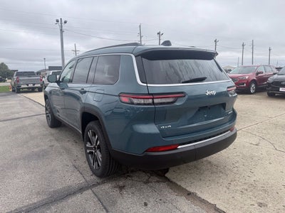 2027 Jeep Grand Cherokee L Limited