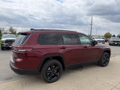 2026 Jeep Grand Cherokee L Limited