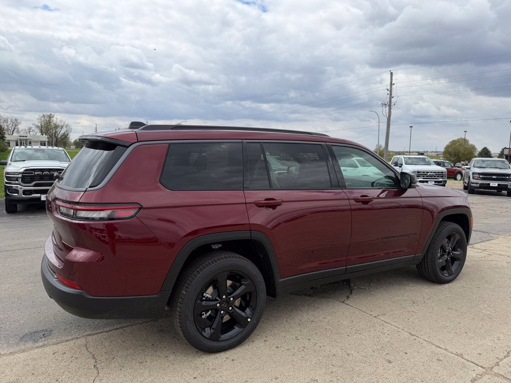 2026 Jeep Grand Cherokee L Limited