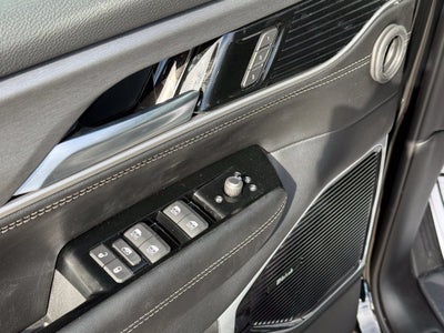 2026 Jeep Grand Wagoneer L Limited Reserve