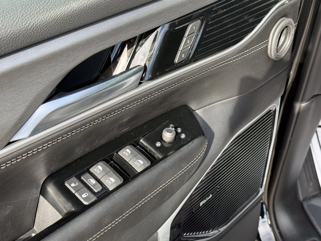 2026 Jeep Grand Wagoneer L Limited Reserve