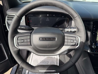 2026 Jeep Grand Wagoneer L Limited Reserve