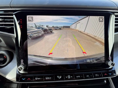 2026 Jeep Grand Wagoneer L Limited Reserve