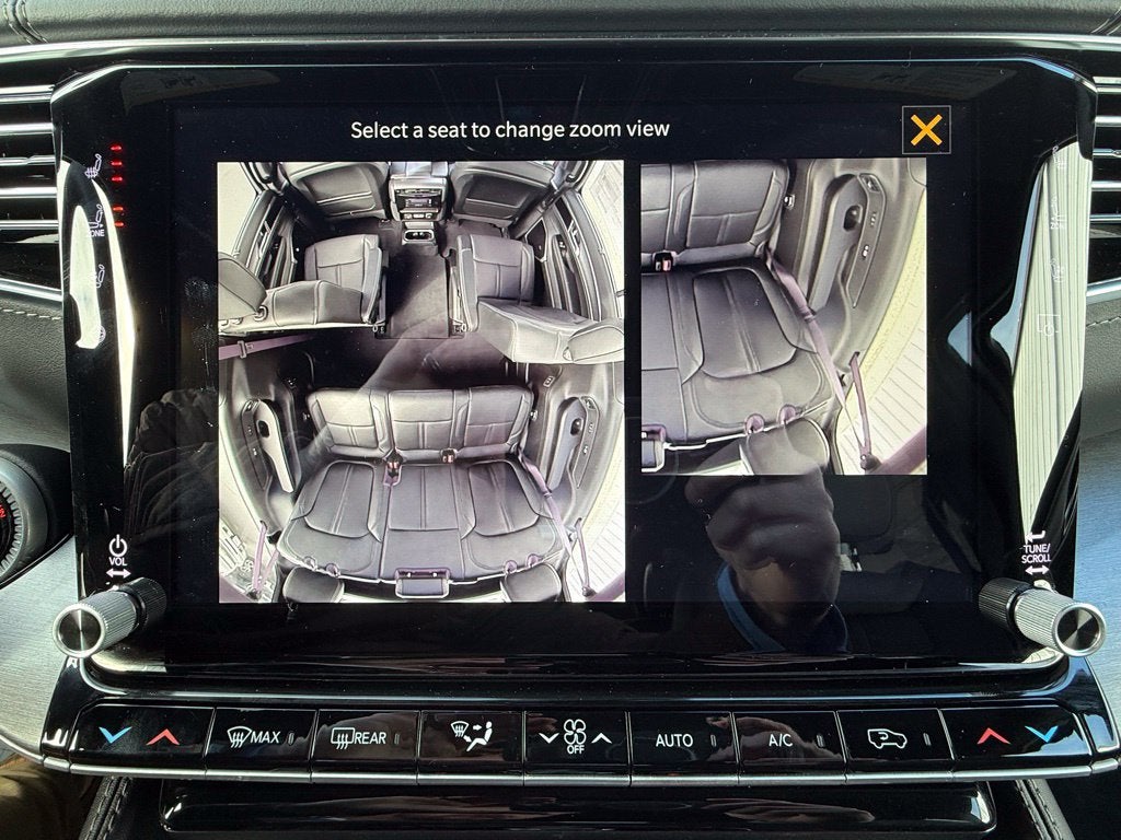 2026 Jeep Grand Wagoneer L Limited Reserve
