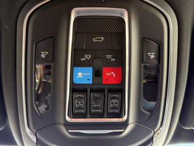 2026 Jeep Grand Wagoneer L Limited Reserve
