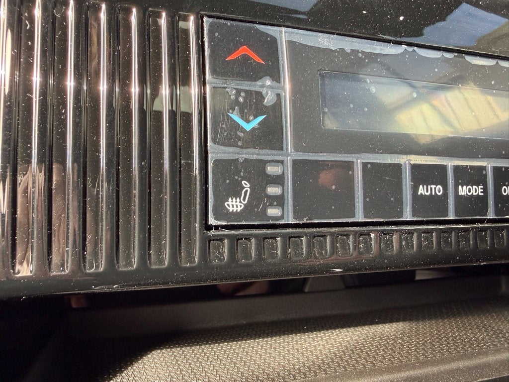 2026 Jeep Grand Wagoneer L Limited Reserve