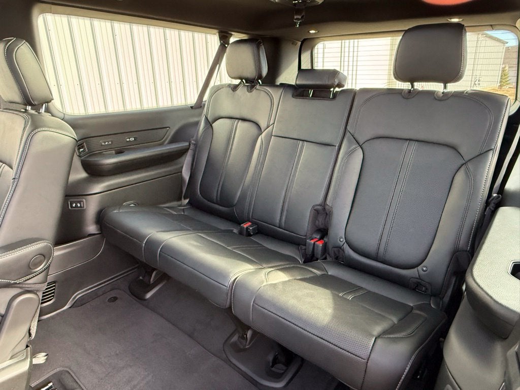 2026 Jeep Grand Wagoneer L Limited Reserve