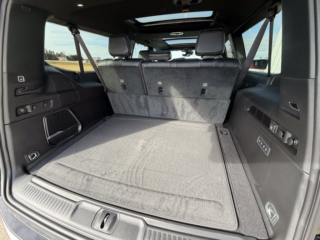 2026 Jeep Grand Wagoneer L Limited Reserve