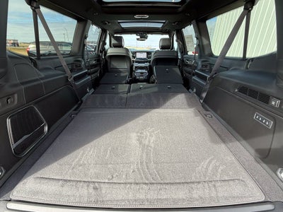 2026 Jeep Grand Wagoneer L Limited Reserve