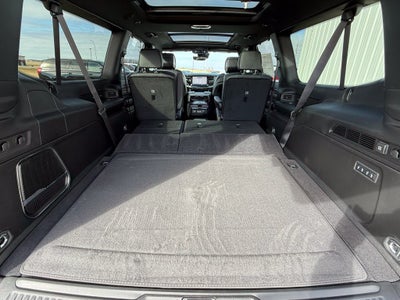 2026 Jeep Grand Wagoneer L Limited Reserve