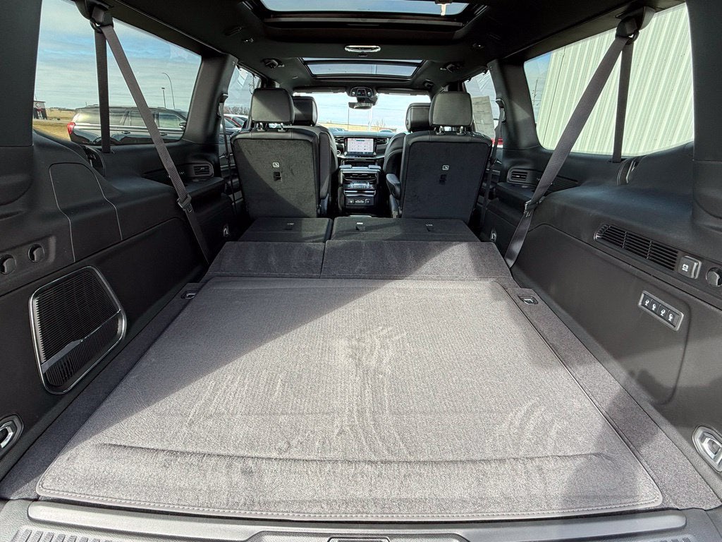 2026 Jeep Grand Wagoneer L Limited Reserve