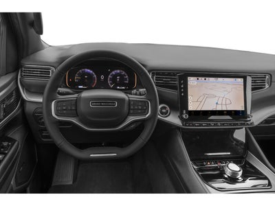 2026 Jeep Grand Wagoneer L Limited Reserve