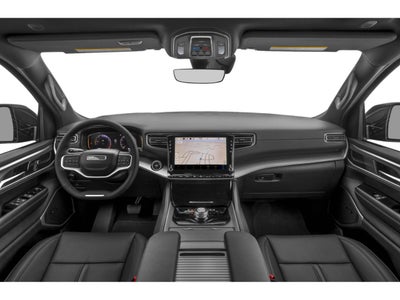2026 Jeep Grand Wagoneer L Limited Reserve
