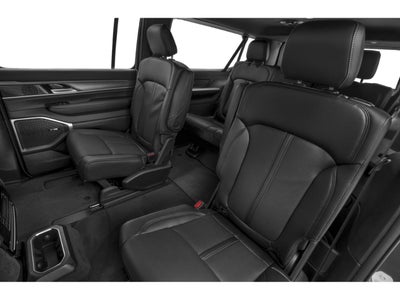 2026 Jeep Grand Wagoneer L Limited Reserve