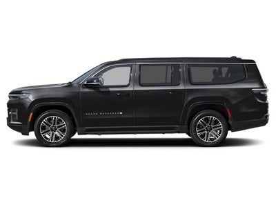 2026 Jeep Grand Wagoneer L Limited Reserve