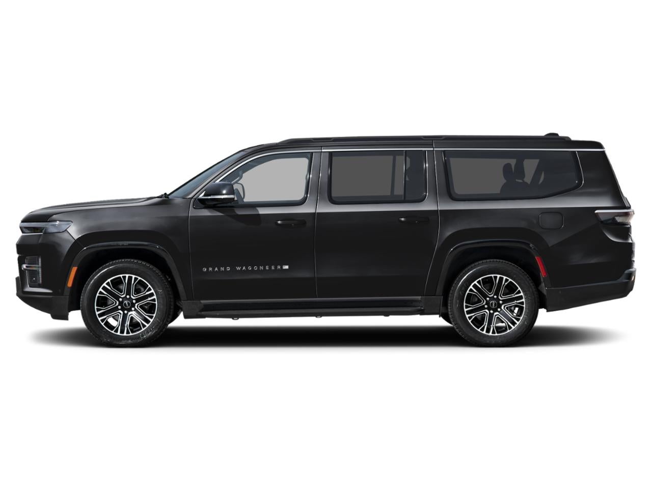 2026 Jeep Grand Wagoneer L Limited Reserve