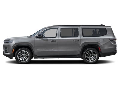 2026 Jeep Grand Wagoneer L Limited Reserve