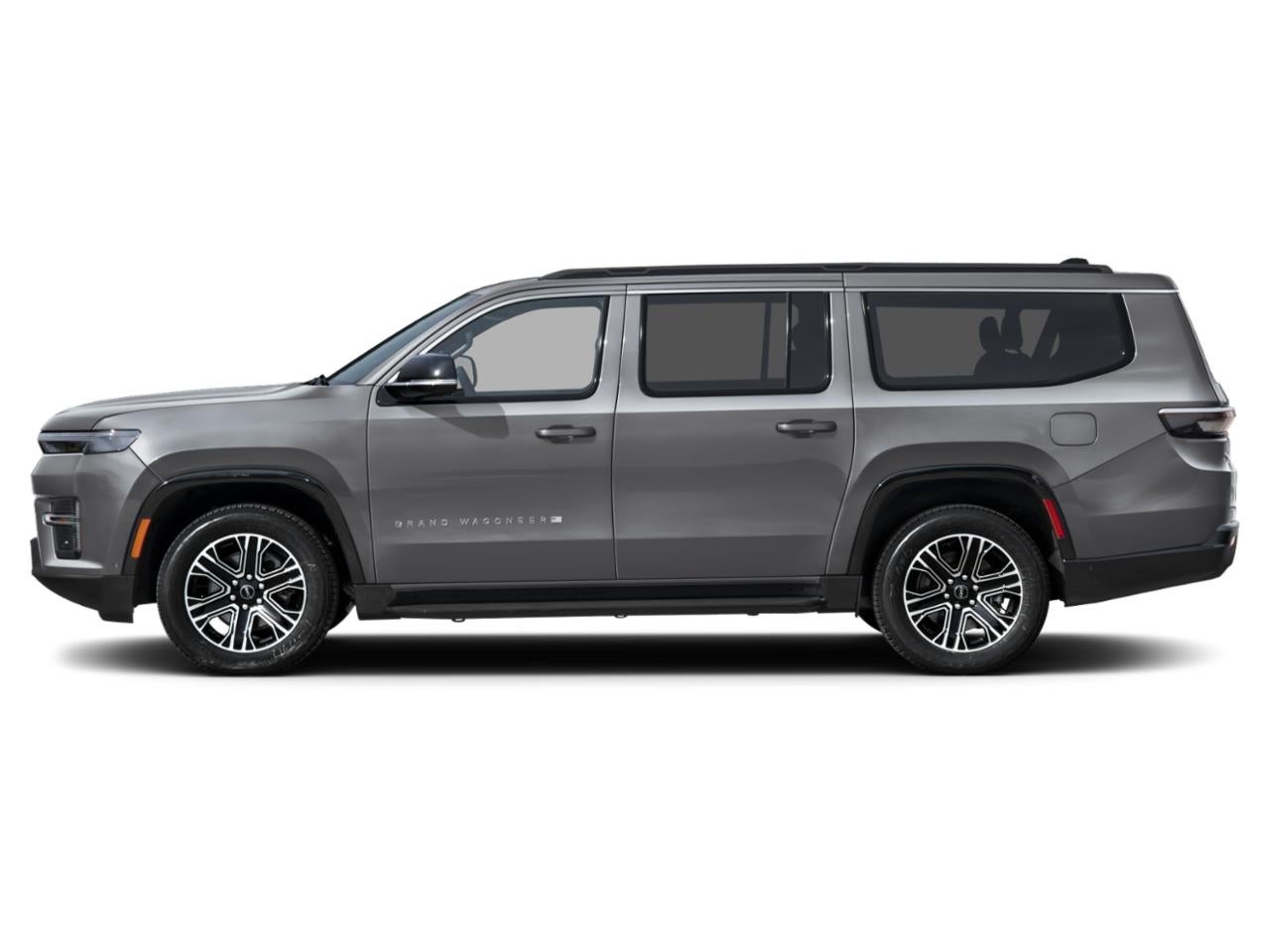 2026 Jeep Grand Wagoneer L Limited Reserve