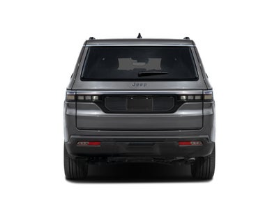 2026 Jeep Grand Wagoneer L Limited Reserve