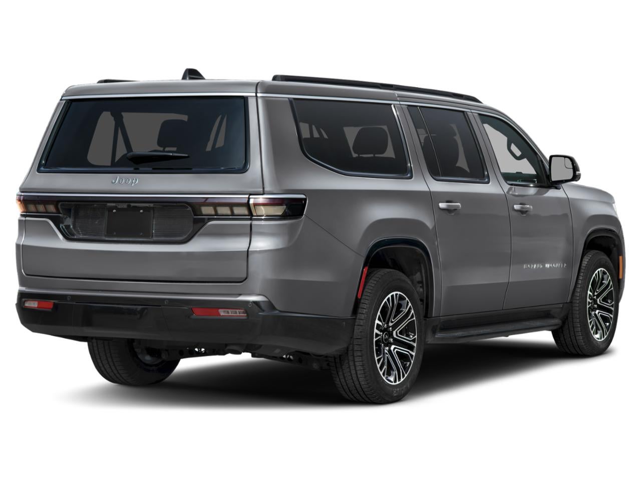 2026 Jeep Grand Wagoneer L Limited Reserve