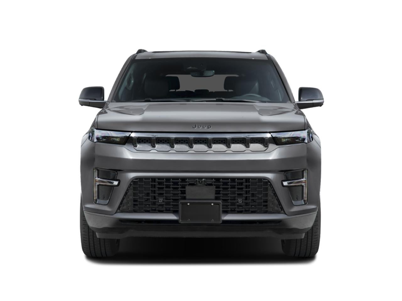 2026 Jeep Grand Wagoneer L Limited Reserve