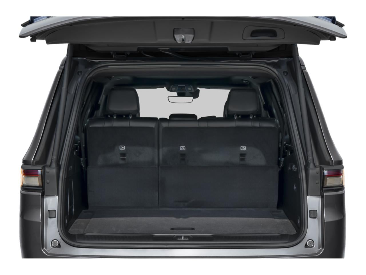 2026 Jeep Grand Wagoneer L Limited Reserve