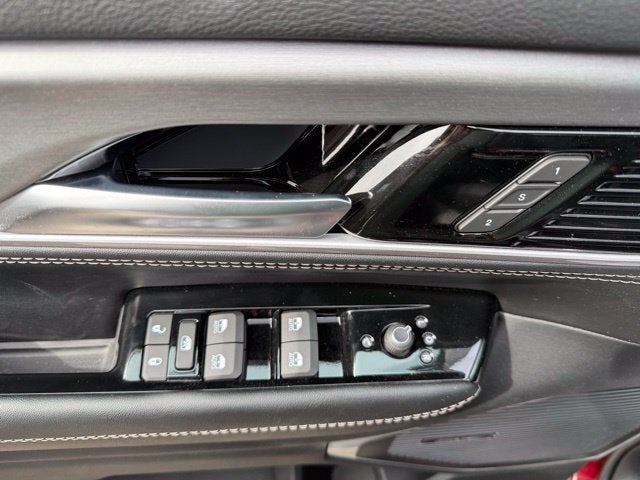 2026 Jeep Grand Wagoneer Limited Altitude
