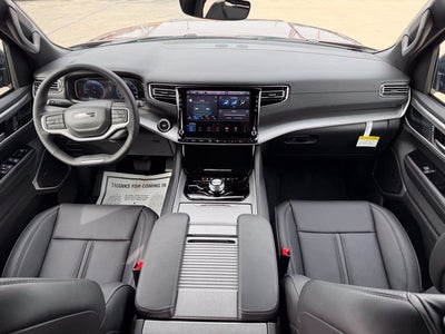 2026 Jeep Grand Wagoneer Limited Altitude
