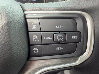 2026 Jeep Grand Wagoneer Limited Altitude