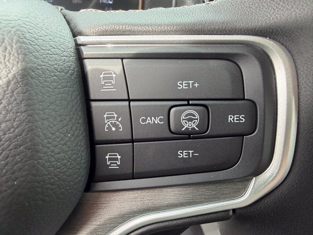 2026 Jeep Grand Wagoneer Limited Altitude