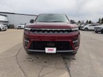 2026 Jeep Grand Wagoneer Limited Altitude