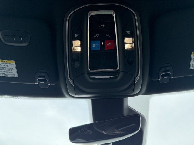 2026 Jeep Grand Wagoneer Limited Altitude