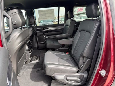 2026 Jeep Grand Wagoneer Limited Altitude